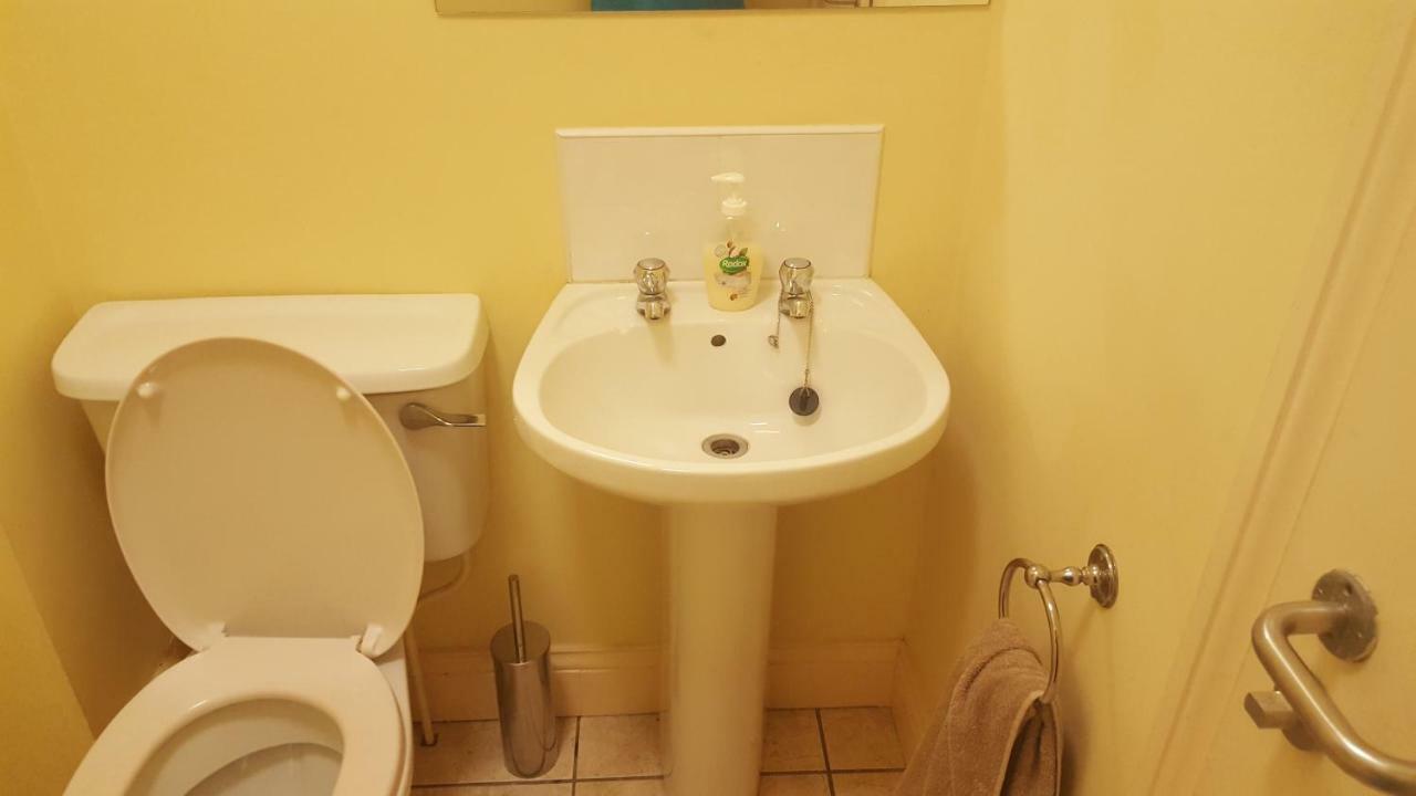 Coiribe House B&selfbreakfast Gasthof Galway